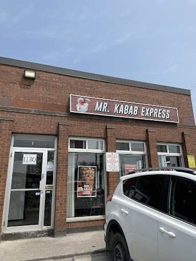 Photo of MR KEBAB EXPRESS - 122 Millwick Dr #1, North York, ON M9L 1Y6